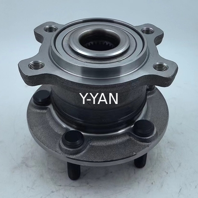 comprare 512500 cuscinetto a sfera di ruota cuscinetto a sfera di ruota di auto acciaio cromo online manufacture