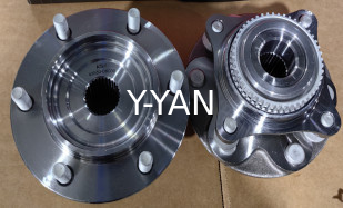 comprare Portamento auto del mozzo 43550-60010 Portamento delle ruote e montaggio del mozzo online manufacture