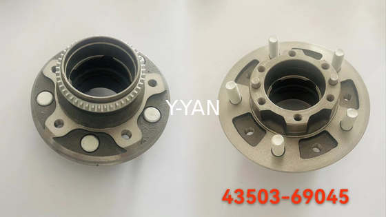 comprare 4350369045 43503-69045 Cuscinetto per ruote di ruota di guida Automotive Cuscinetto per ruote anteriori online manufacture